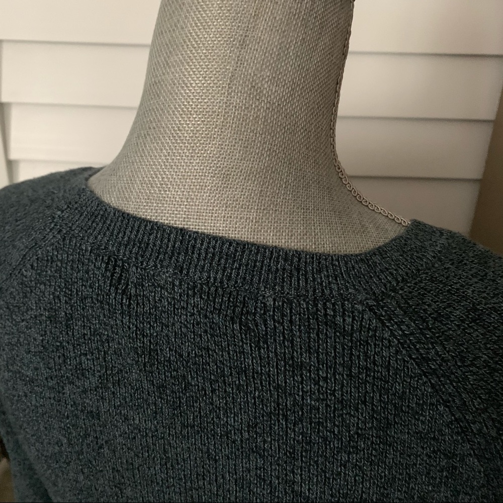 Banana Republic Factory Ribbed Crew Neck Sweater - Picture 5 of 7
